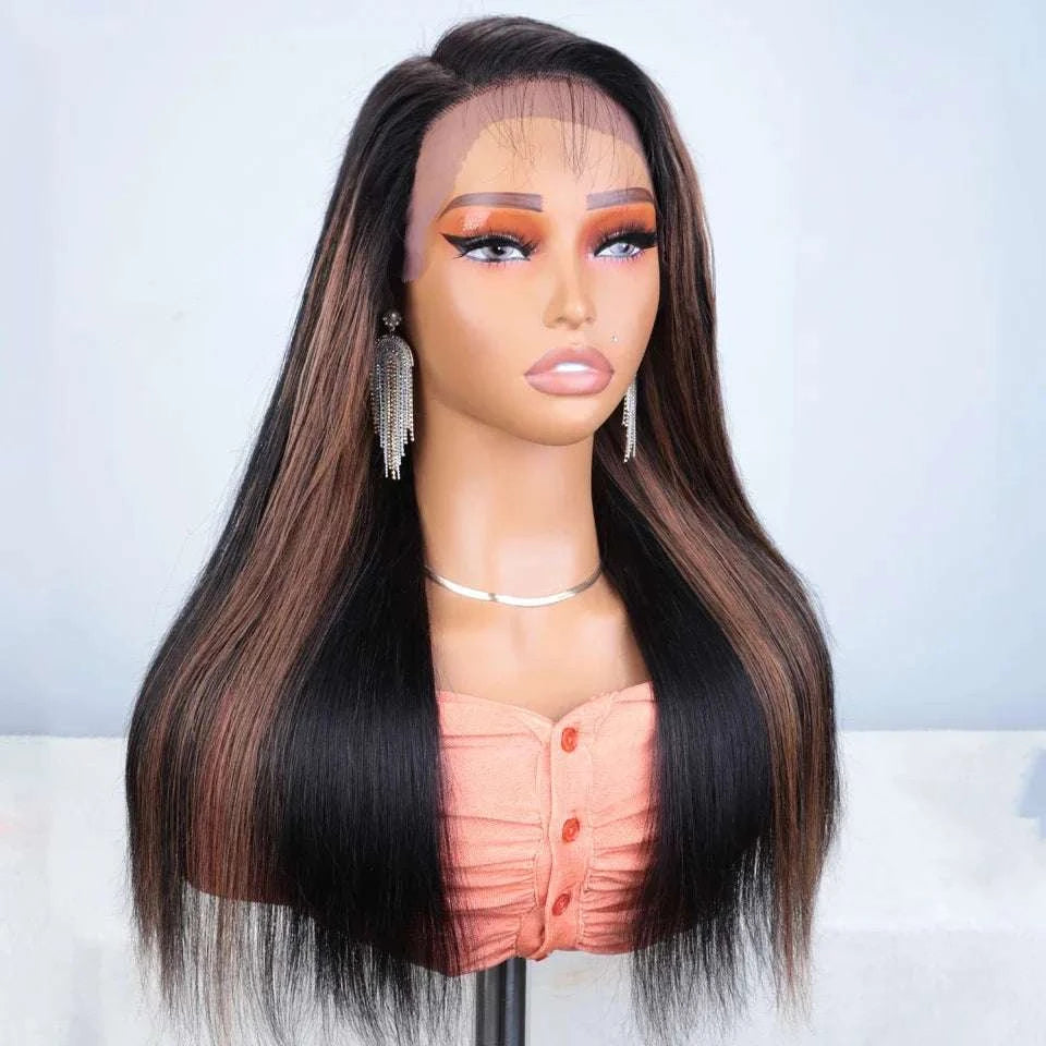 Velisse Hair | HD Lace Front Pruik – 100% Mensenhaar | Glueless | Meerdere Lengtes