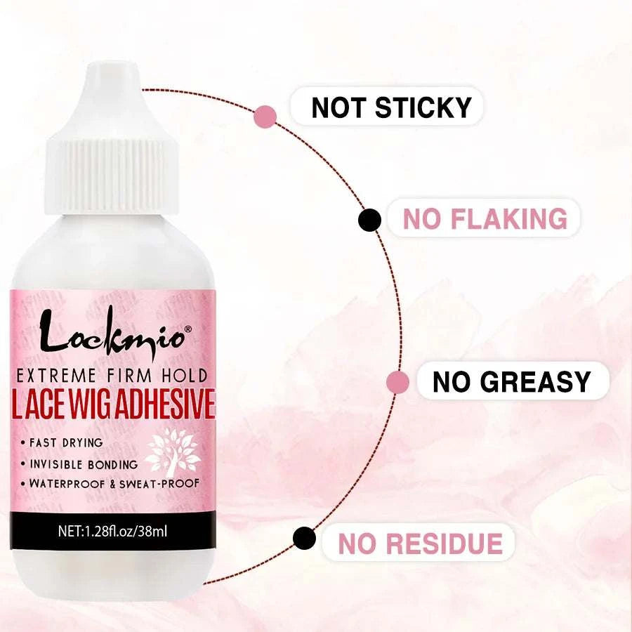 Velisse Hair | Pruikenlijm Set – Waterproof Lace Adhesive + Remover | Reisformaat | 2-delig