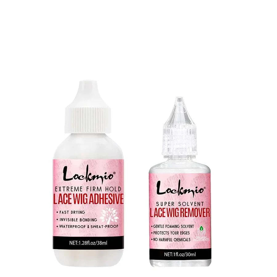 Velisse Hair | Pruikenlijm Set – Waterproof Lace Adhesive + Remover | Reisformaat | 2-delig