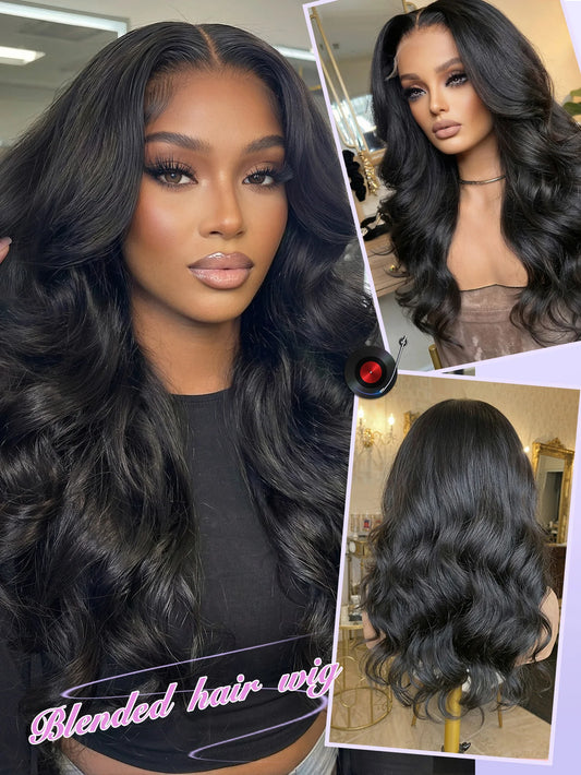 Velisse Hair | Synthetische Mix Pruik – Lace Front | Beginner Friendly | Dagelijks Gebruik