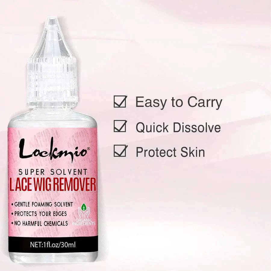 Velisse Hair | Pruikenlijm Set – Waterproof Lace Adhesive + Remover | Reisformaat | 2-delig