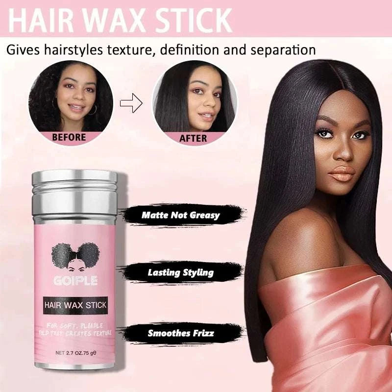 Velisse Hair Wig Installation Kit – Lace Glue, Edge Control & Styling Tools