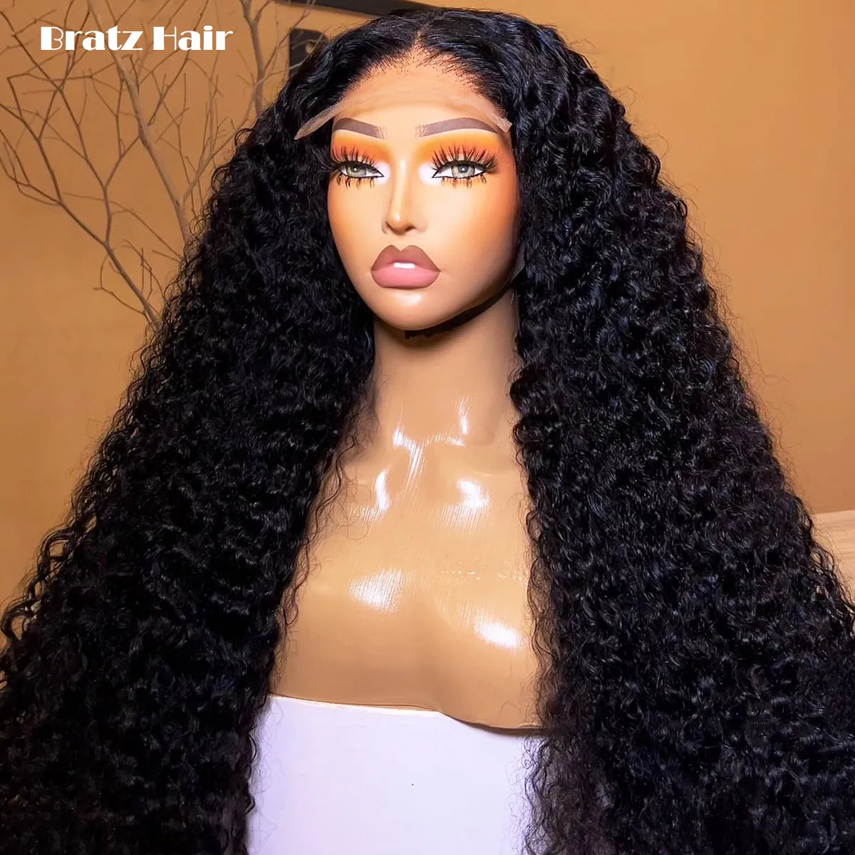 Human Hair 5by5 Lace Curly Wig for Black Woman 100% Human Hair 360 13x6 13x4 HD Lace Front Curly Wigs Ready to Wear Glueless Wig
