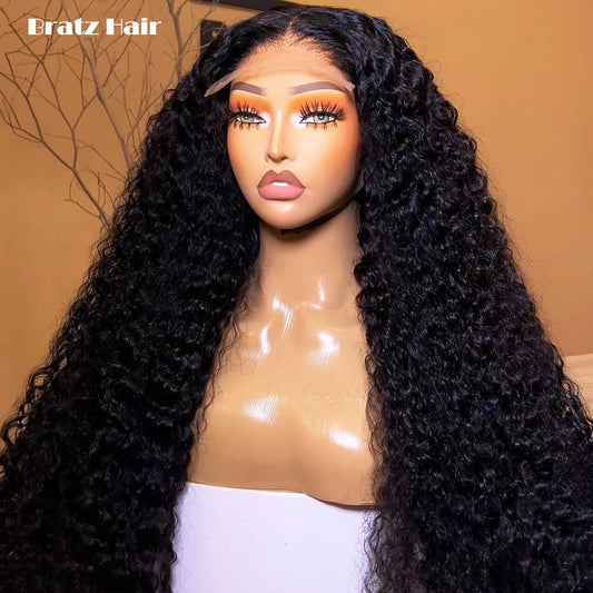 Velisse Hair | Curly HD Lace Pruik – 13x4 / 13x6 / 360 | Glueless Wear & Go | Mensenhaar