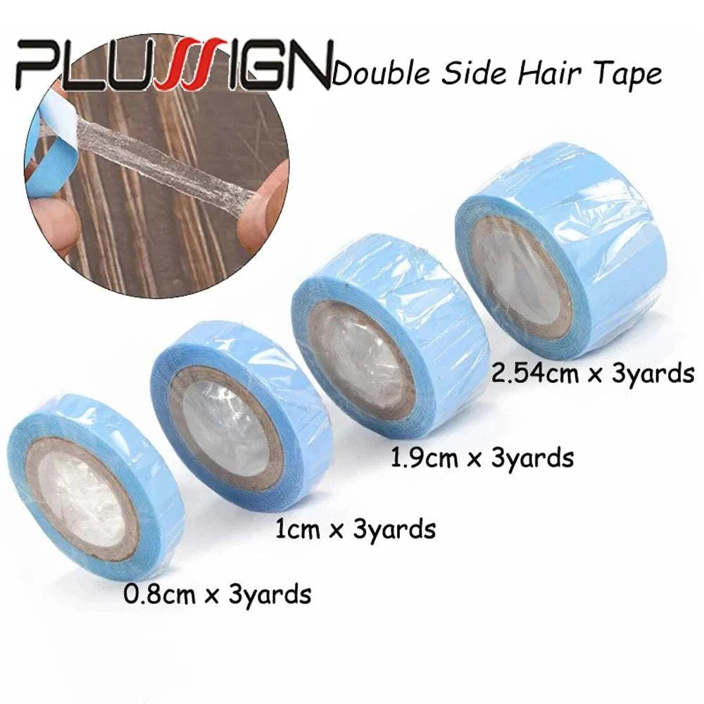 Super Lace Tape double-sided adhesive tape rolls for hair extensions and wigs bonding