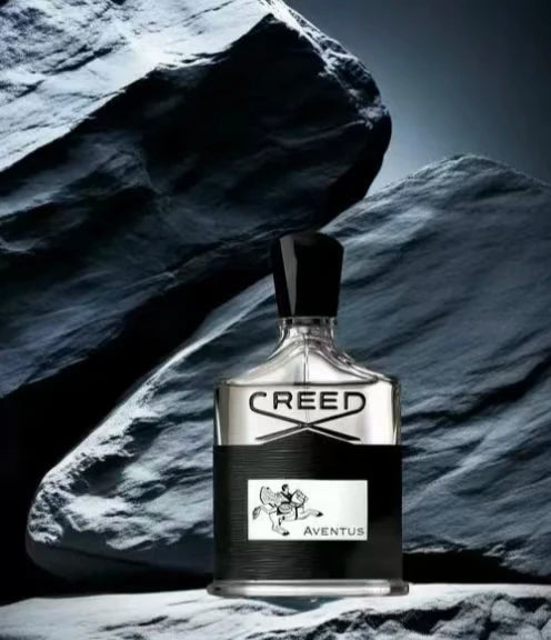 Creed Aventus Men's perfume 100ML/3.4OZ] is a layer of fragrance, which reflects the grand style. Explain men's style.