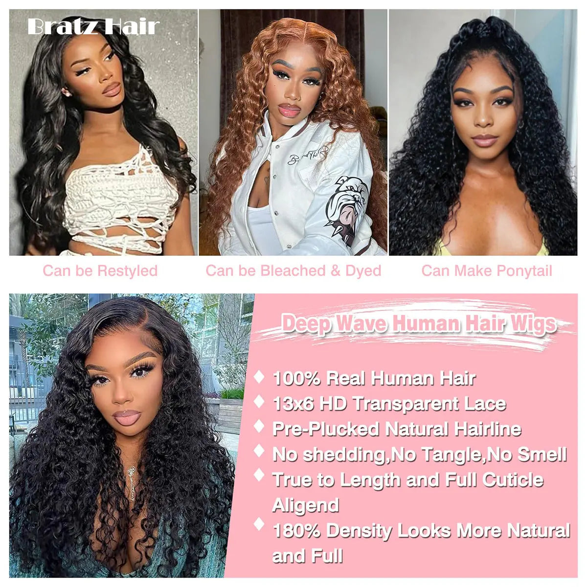 Human Hair 5by5 Lace Curly Wig for Black Woman 100% Human Hair 360 13x6 13x4 HD Lace Front Curly Wigs Ready to Wear Glueless Wig
