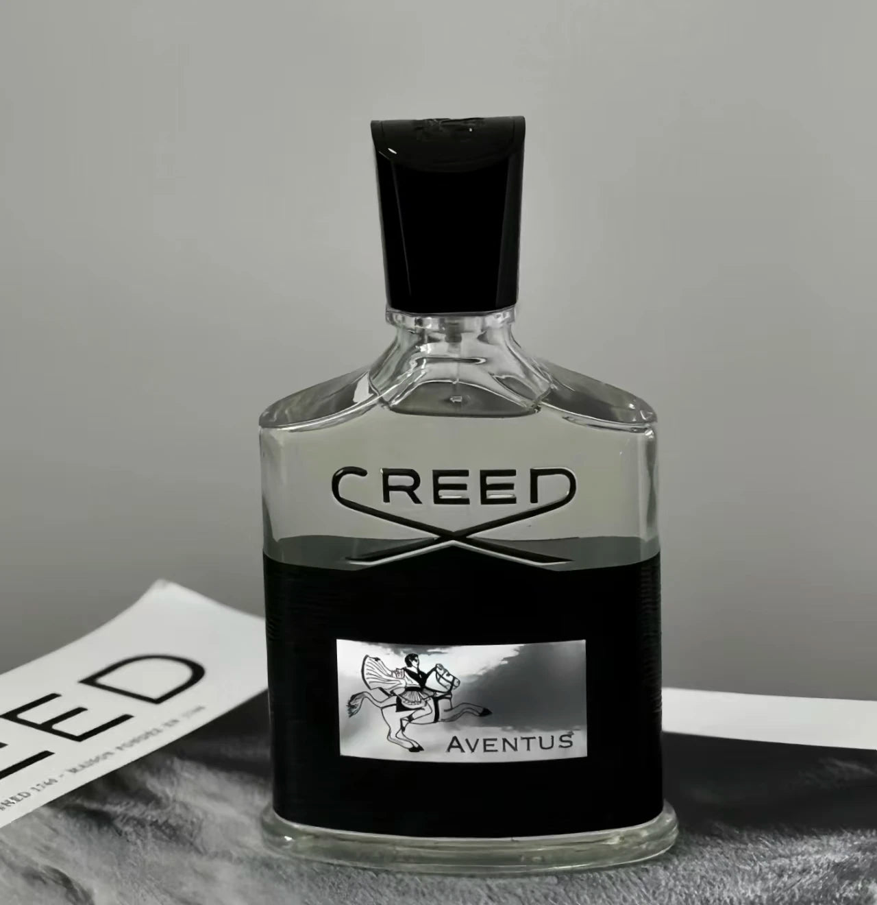 Creed Aventus Men's perfume 100ML/3.4OZ] is a layer of fragrance, which reflects the grand style. Explain men's style.
