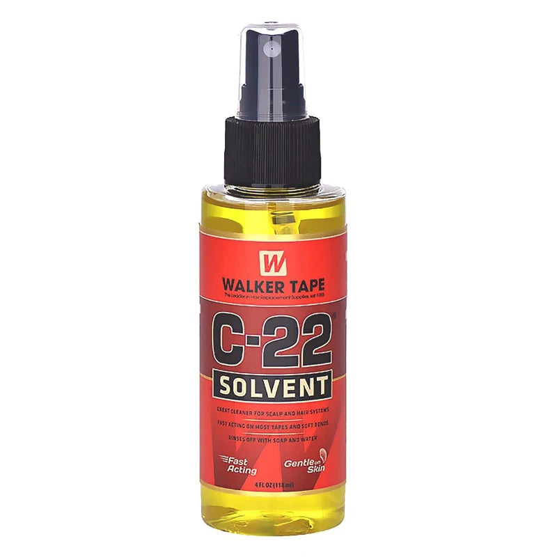 Melting Spray for Lace Wig Hair Walker Tape Ultra Hold Got 2B Glue Spray Wig C22 Solvent Tape Remover Lace Glue Kit for Wigs Wax